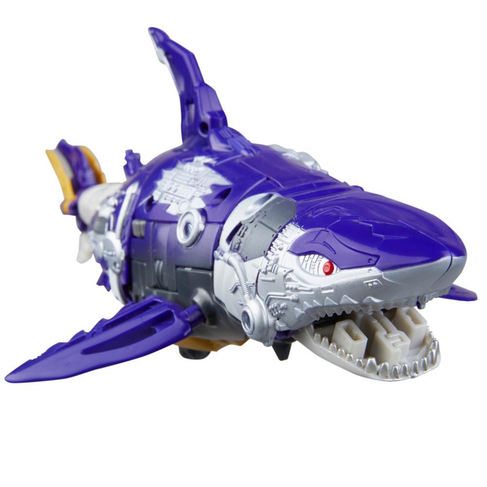 Transformers Age of the Primes Voyager Class Sky-Byte Action Figure - Image 4