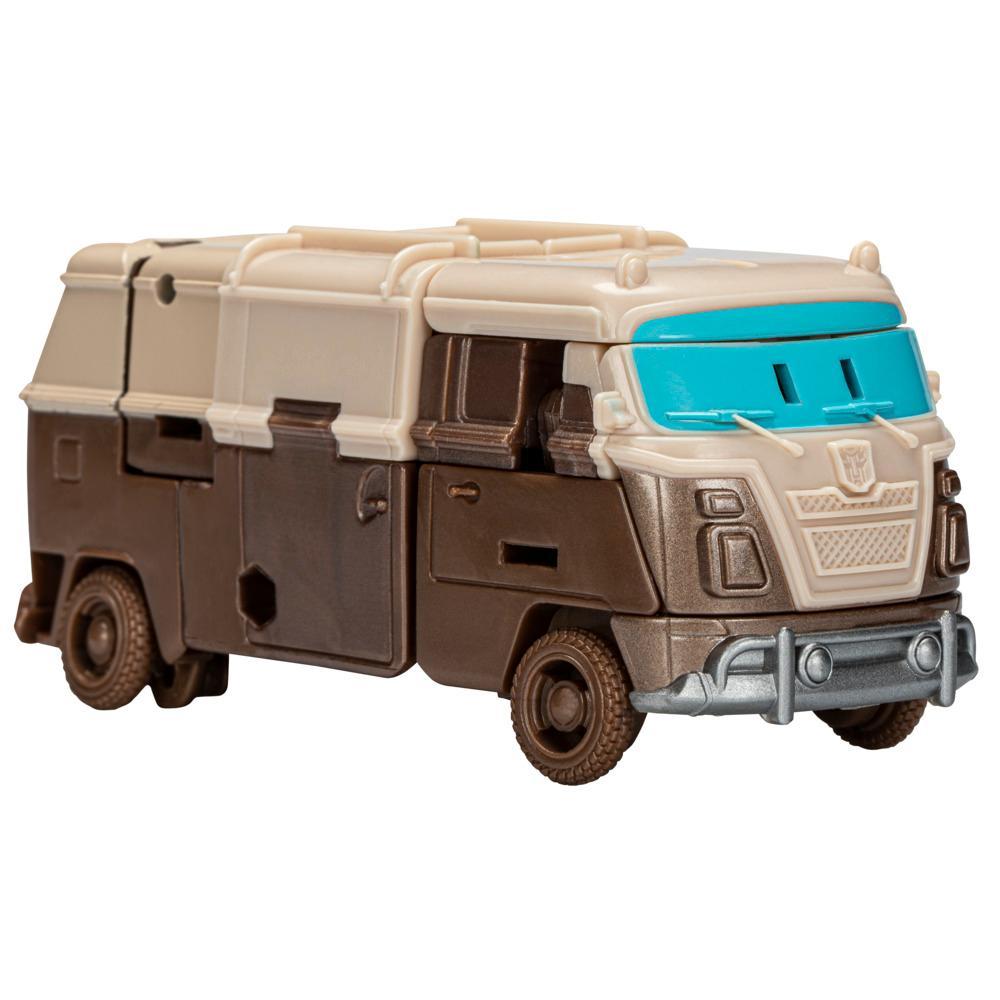 Transformers Rise of the Beasts Movie Beast Alliance Beast Weaponizers 2-Pack Wheeljack Toy 6 and Up 5-inch - Image 4