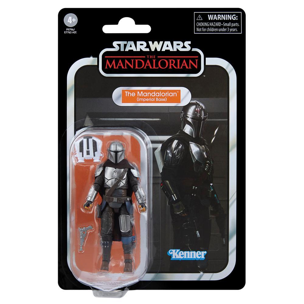Star Wars The Vintage Collection The Mandalorian Imperial Base Action Figure 375 - Image 7