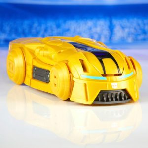 Transformers One Mega Changer Bumblebee B-127 11 Action Figures for Kids Age 6