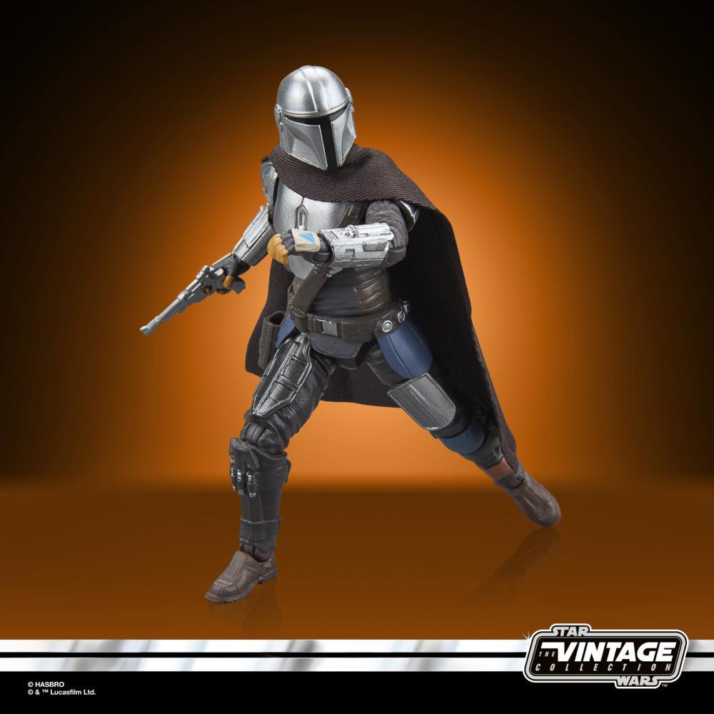 Star Wars The Vintage Collection The Mandalorian Imperial Base Action Figure 375 - Image 2