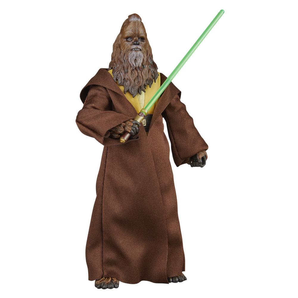 Star Wars The Black Series Jedi Master Kelnacca Star Wars The Acolyte Action Figure 6 - Image 6