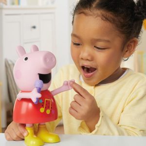 Peppa Pig Talk  Sing Peppa Doll