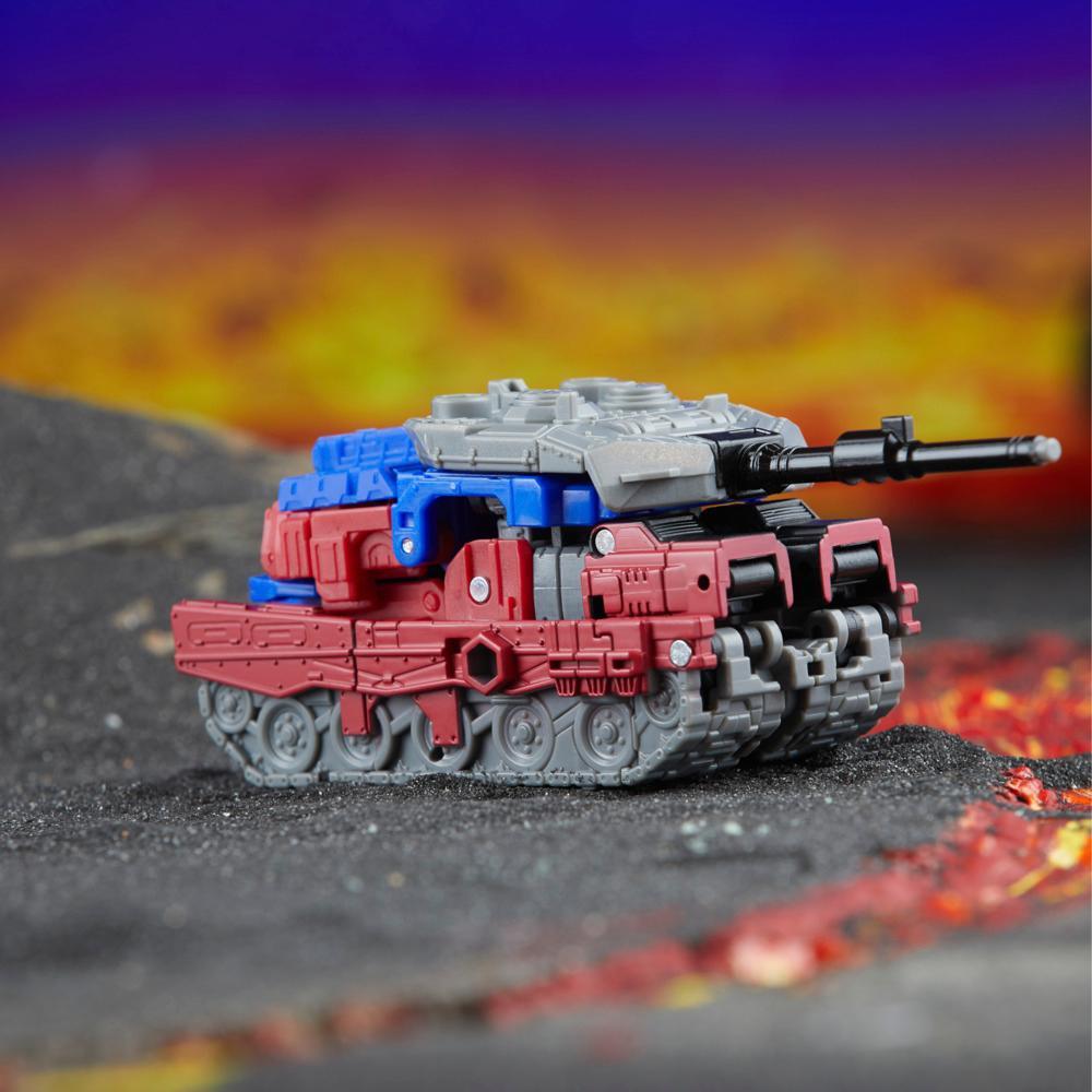 Transformers Legacy United Deluxe Class G1 Universe Quake Action Figure - Image 3