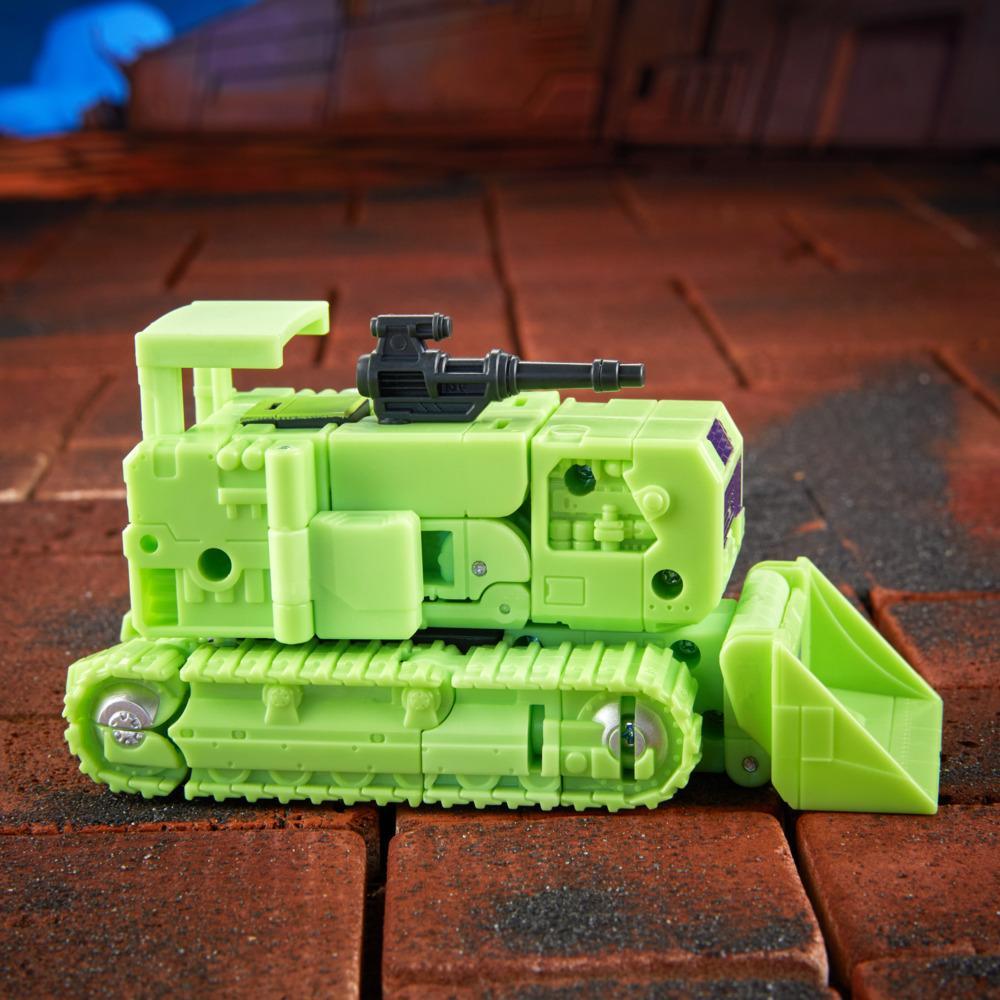 Transformers Studio Series Deluxe Class Transformers The Movie Bonecrusher 45 Action Figure 8 - Image 4