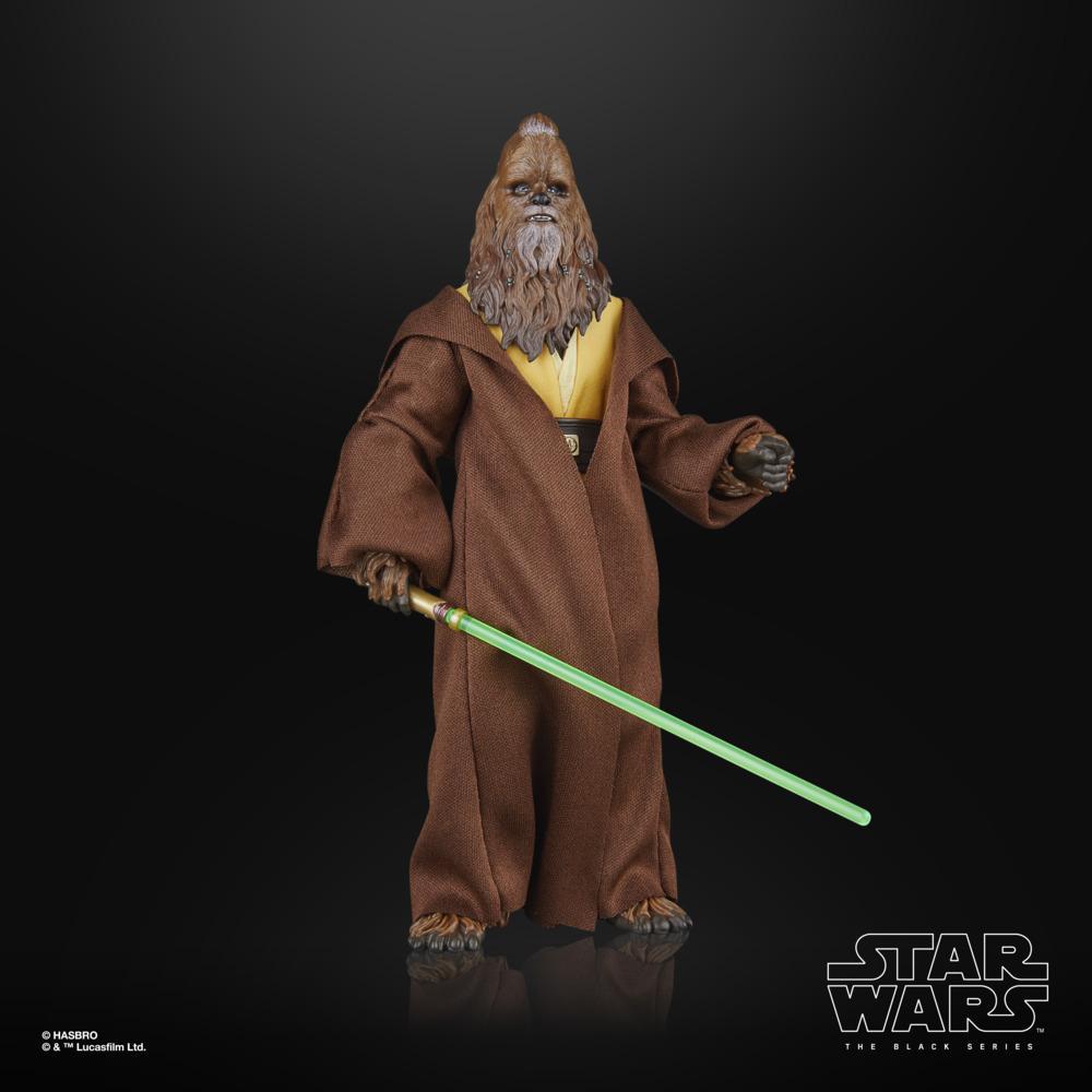 Star Wars The Black Series Jedi Master Kelnacca Star Wars The Acolyte Action Figure 6 - Image 2