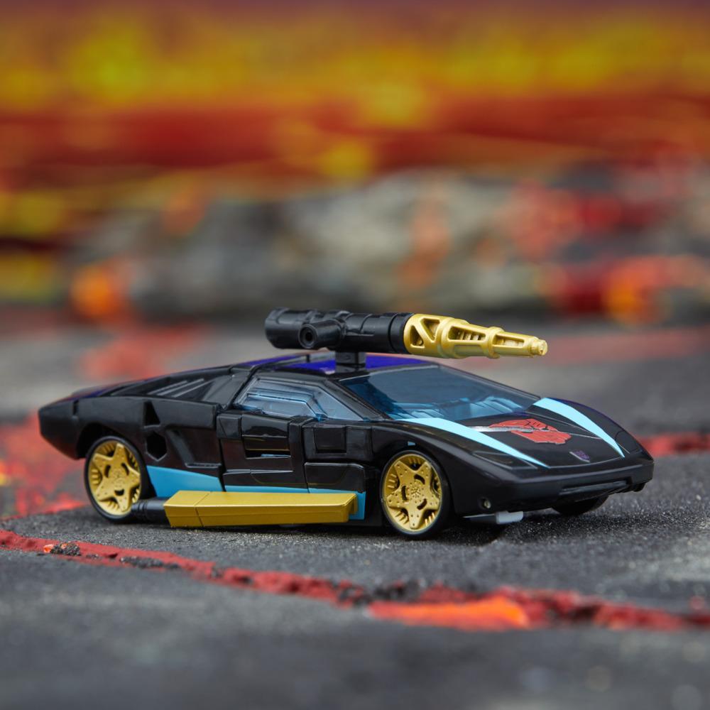 Transformers Legacy Deluxe Class Armada Universe Wheeljack 55 Action Figure 8 - Image 3