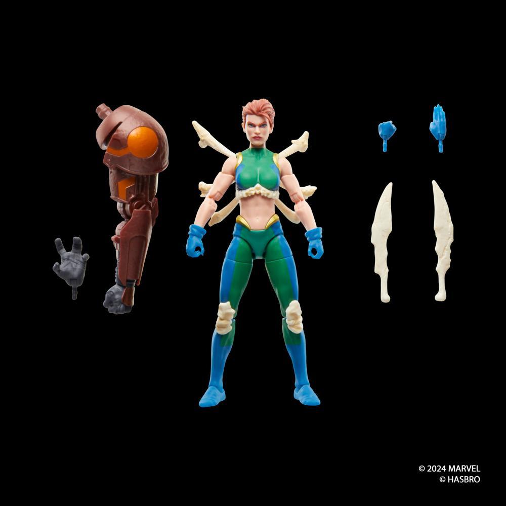 Marvel Legends Series Marrow Comics Action Figure - Image 5