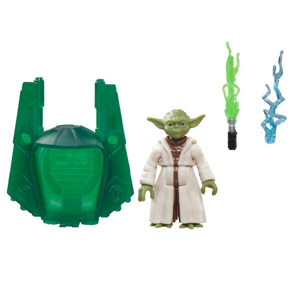 Star Wars Epic World of Action Master Yoda 4 Scale Action Figure - Image 9