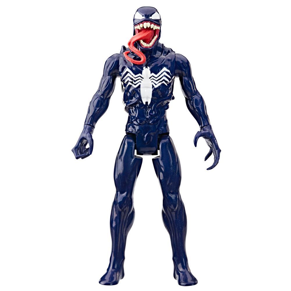 Marvel Spider-Man VenomVersus Titan Hero Series Venom Action Figure