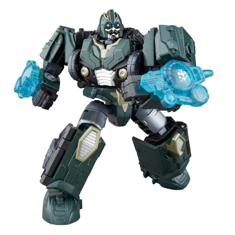 Transformers Age of the Primes Deluxe Class The Thirteen Alchemist Prime 55 Action Figure 8 - Image 6