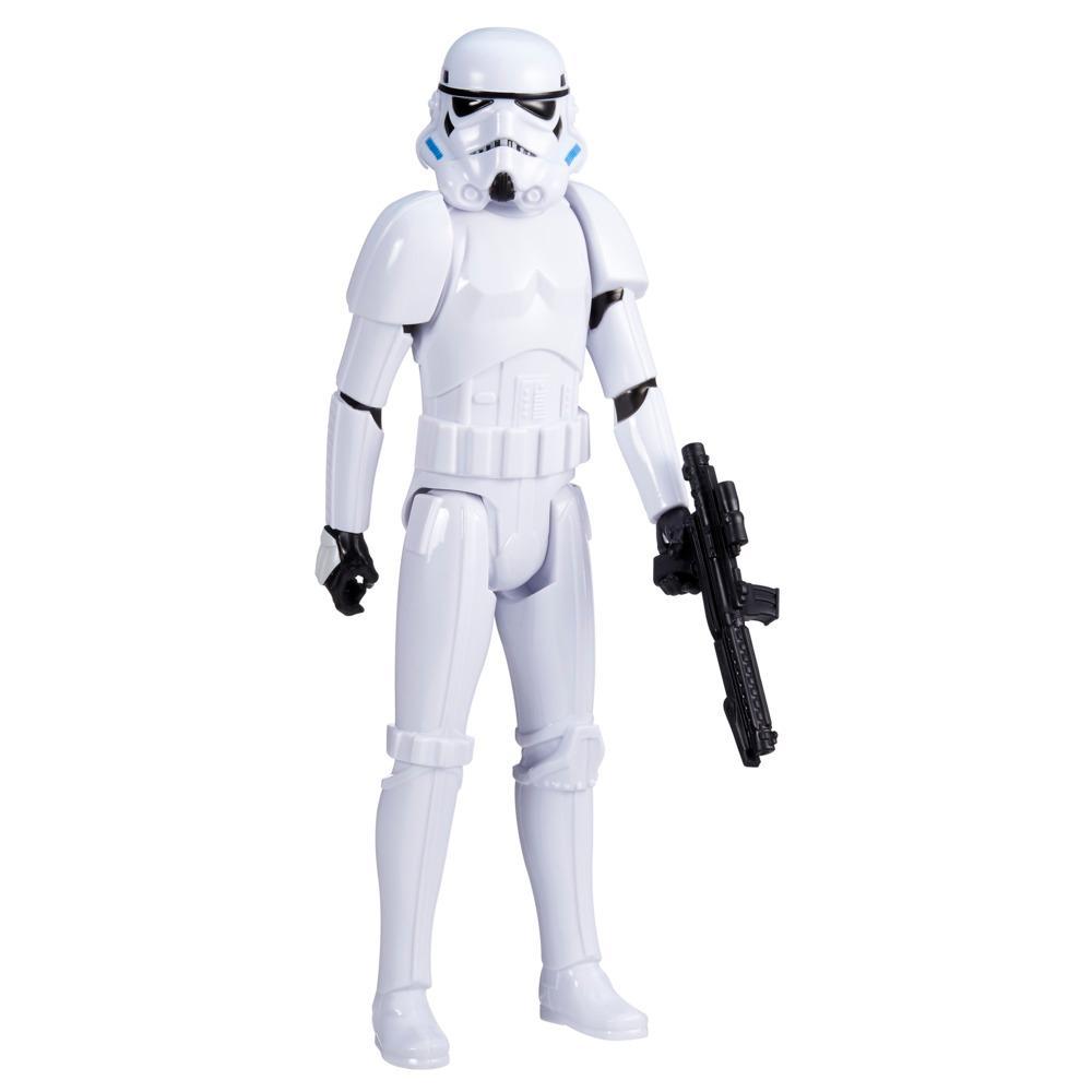Star Wars Titan Hero Series Stormtrooper 12 Action Figure - Image 4