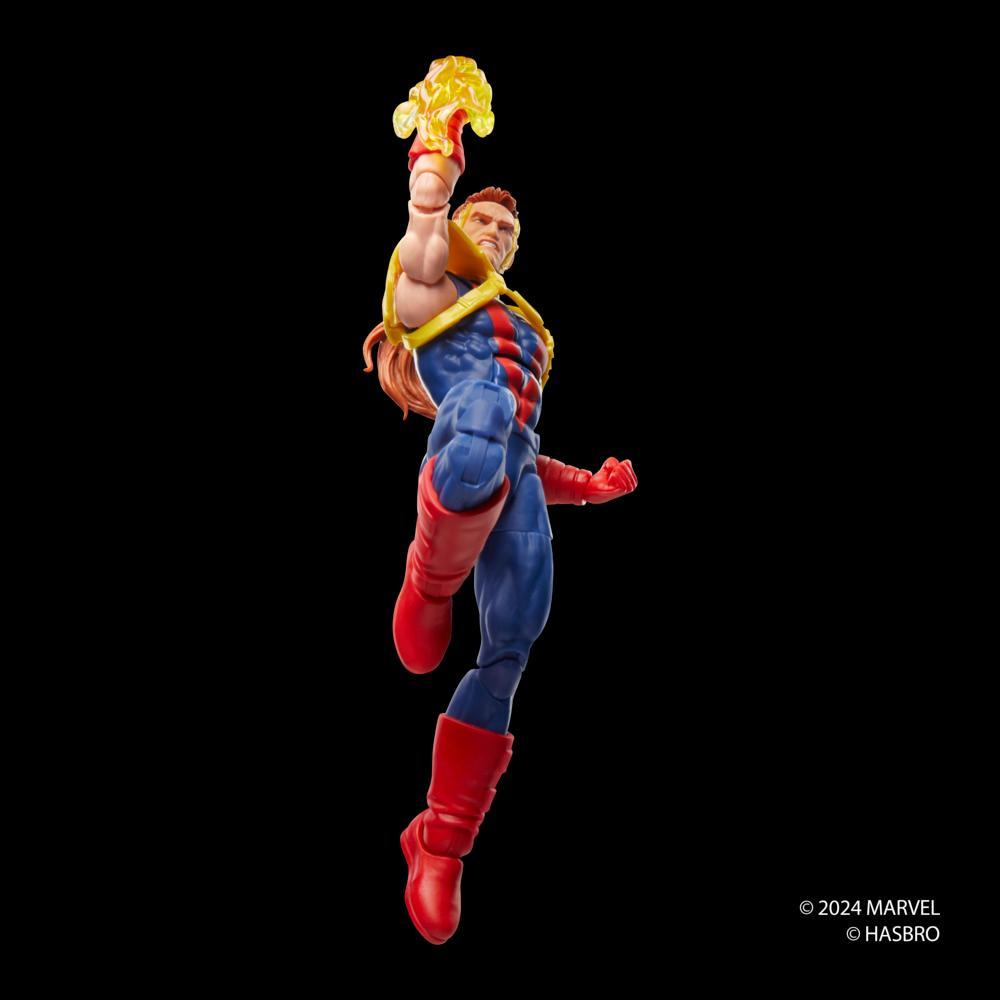 Marvel Legends Series Fabian Cortez Comics Action Figure - Image 9