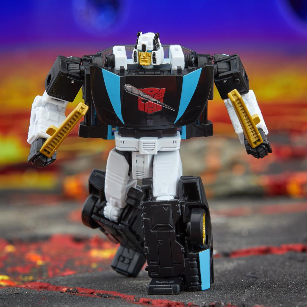 Transformers Legacy Deluxe Class Armada Universe Wheeljack 55 Action Figure 8 - Image 5