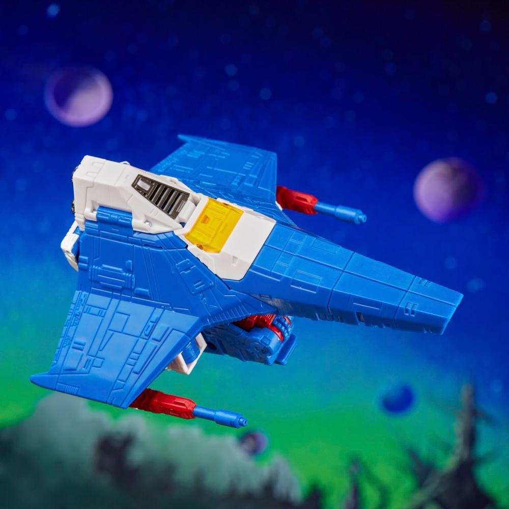 Transformers Legacy Evolution Voyager Class Nacelle 7 Action Figure For Boys And Girls Ages 8 And Up - Image 11