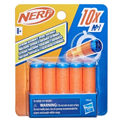 Nerf N Series N1 Darts 10 Darts Compatible Only with Nerf N Series Blasters Outdoor Games - Image 7