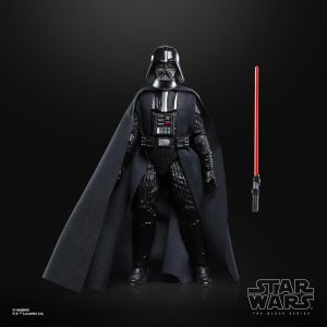 Star Wars The Black Series Darth Vader Star Wars A New Hope Collectible Action Figure 6