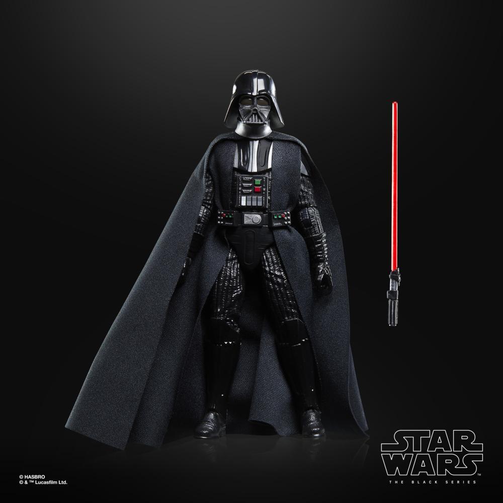 Star Wars The Black Series Darth Vader Star Wars A New Hope Collectible Action Figure 6