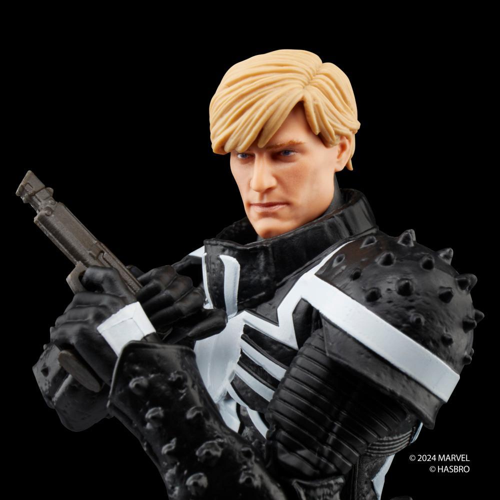 Marvel Legends Series Agent Venom Flash Thompson Comics Action Figure - Image 9