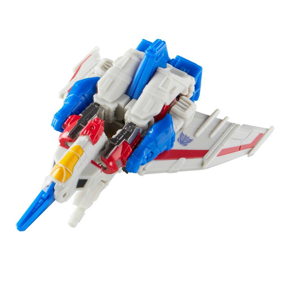 Transformers Studio Series Core Transformers Bumblebee Starscream Action Figure - Image 5