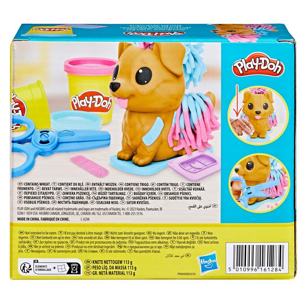 Play-Doh Mini Groom n Vet Set with Toy Dog Kids Toys for 3 Year Olds and Up - Image 3