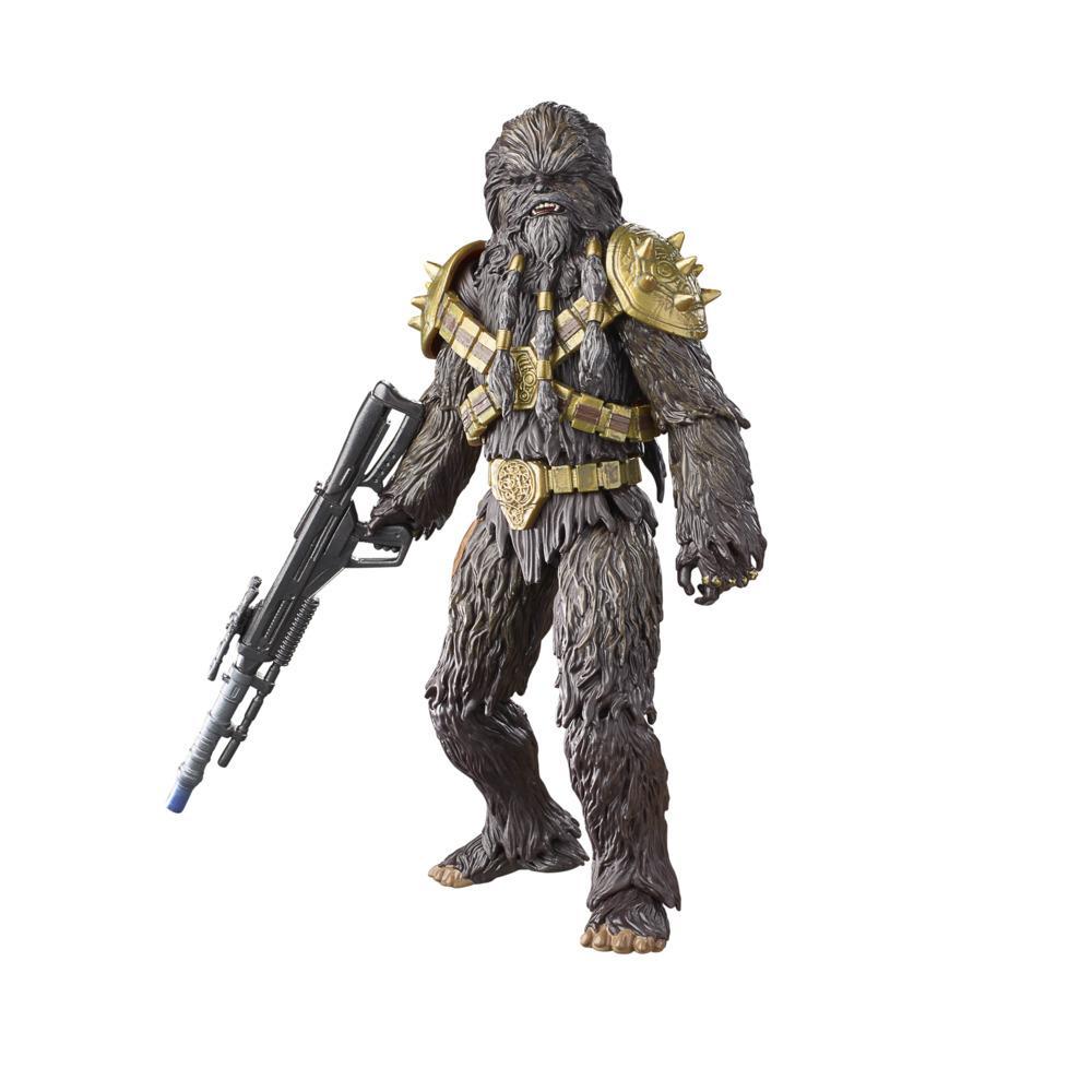Star Wars The Black Series Krrsantan Star Wars Action Figures 6 - Image 7