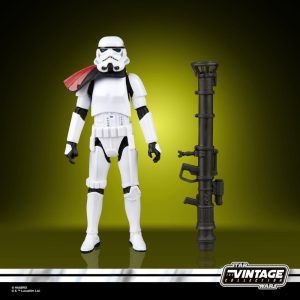 Star Wars The Vintage Collection Rocket Launcher Trooper Action Figure 375