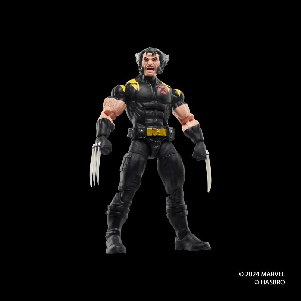 Marvel Legends Series Wolverine Comics Action Figure - Image 10