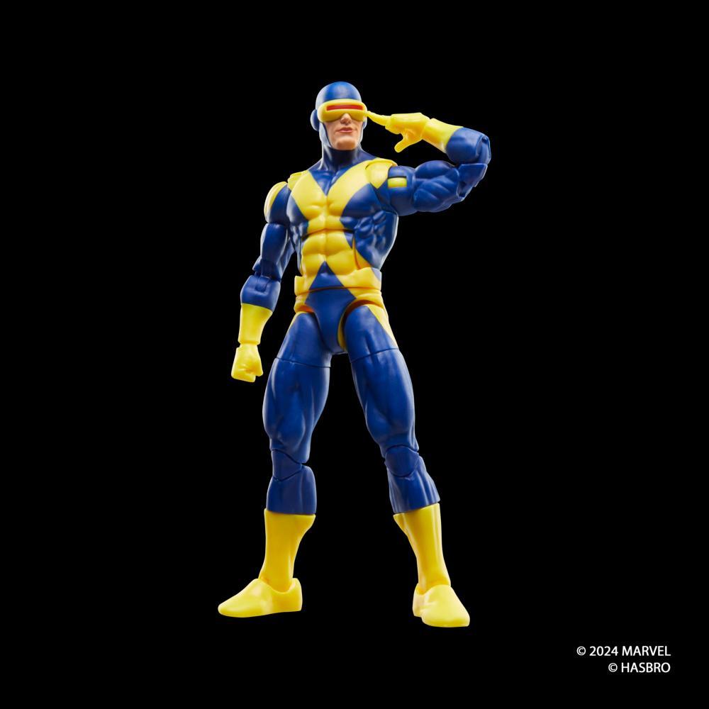 Marvel Legends Series Cyclops Comics Action Figure - Image 11