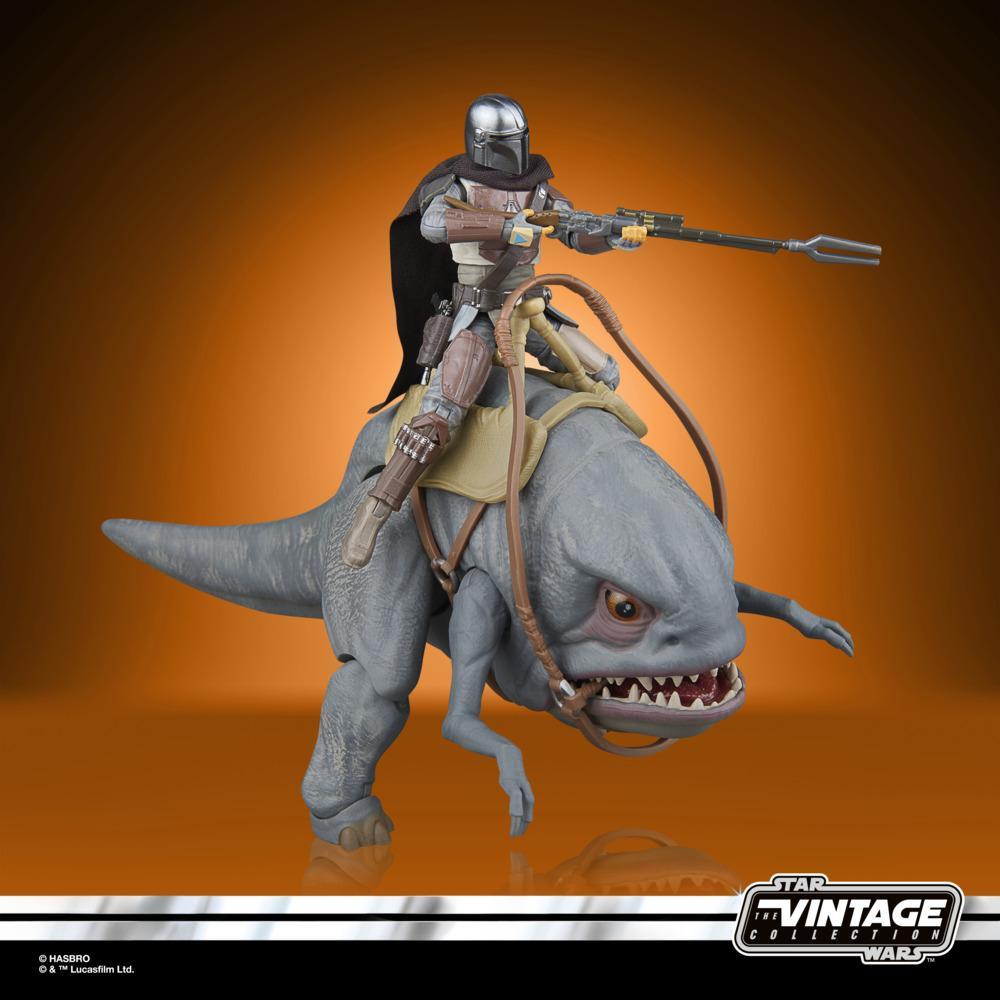 Star Wars The Vintage Collection Blurrg The Mandalorian Action Figures 375 - Image 9
