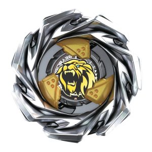 Beyblade X Cowl Sphinx 1-80GF  Crest Leon 7-60GN Dual Pack Set