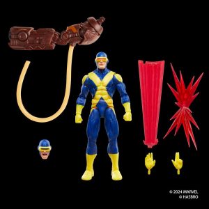 Marvel Legends Series Cyclops Comics Action Figure