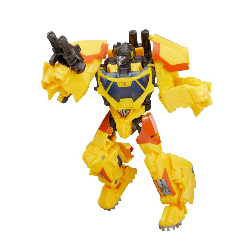 Transformers Studio Series Deluxe Transformers Bumblebee 111 Concept Art Sunstreaker 45 Action Figure 8 - Image 3