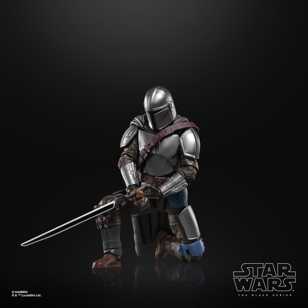 Star Wars The Black Series The Mandalorian Mines of Mandalore Star Wars The Mandalorian Action Figure 6 - Image 3