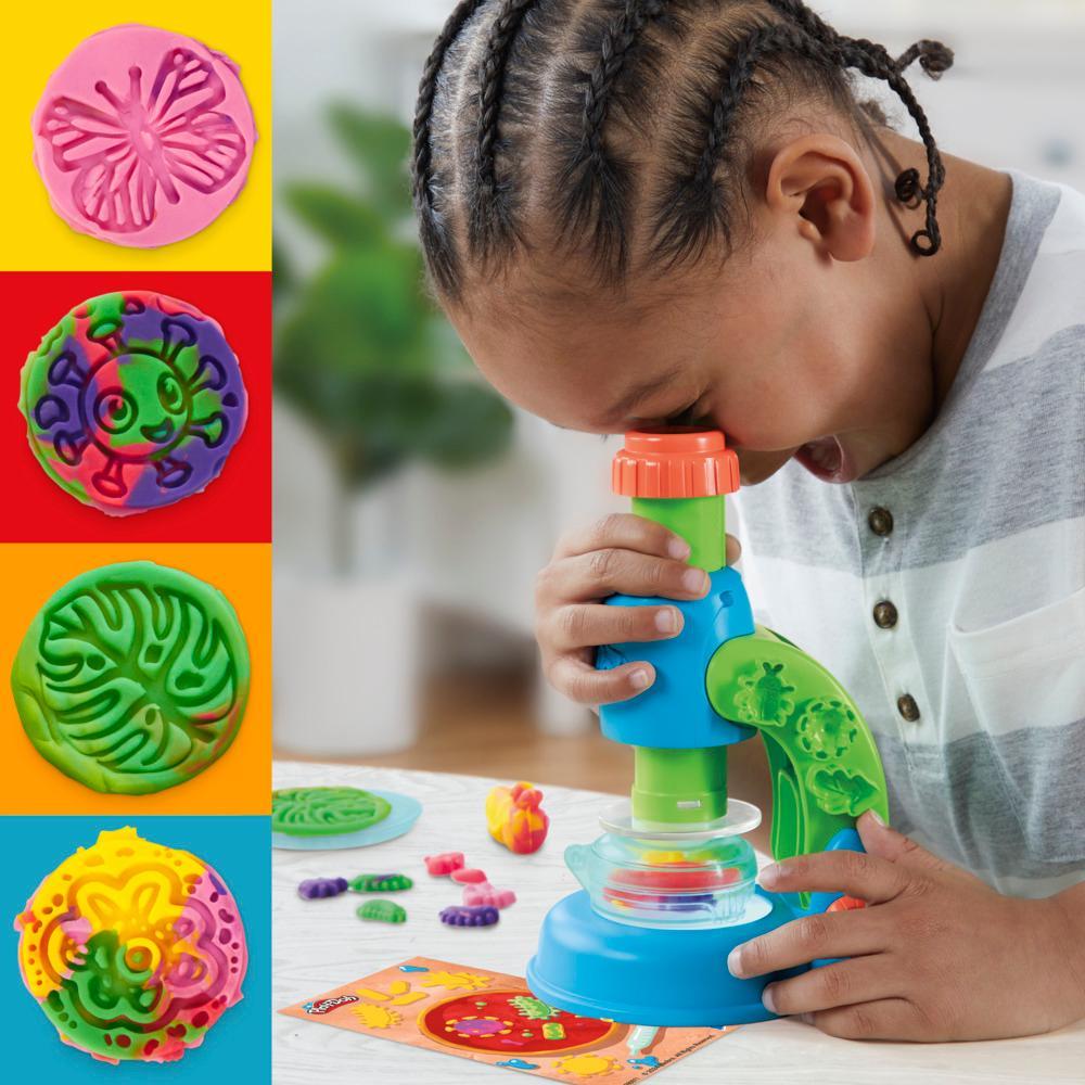 Play-Doh Light Look Microscope Playset - Image 5