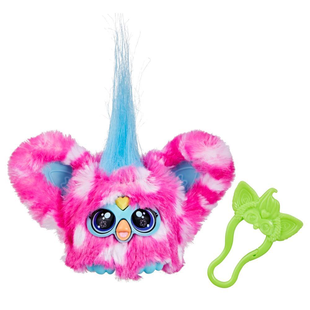 Furby Furblets Dah-Tee Mini Electronic Plush Toy - Image 6