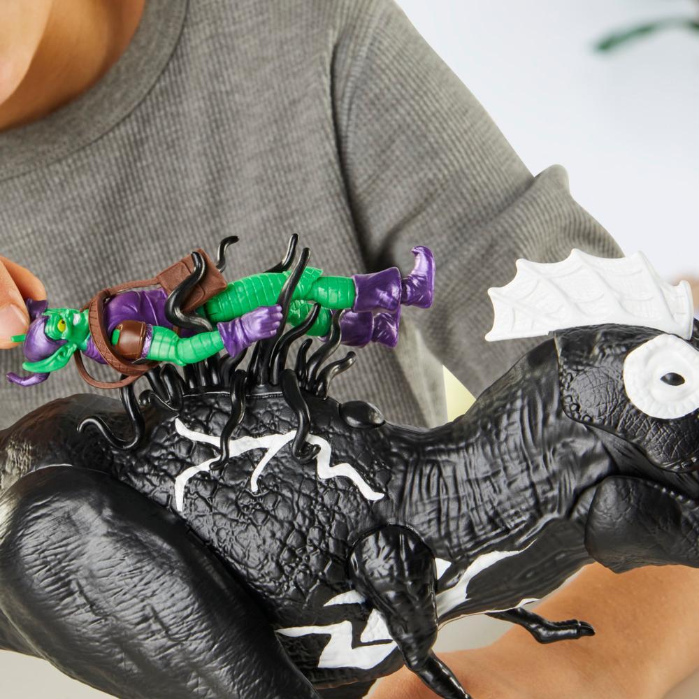 Marvel Spider-Man Epic World of Action VenomVersus Venomsaurus Rex 1640cm - Image 4