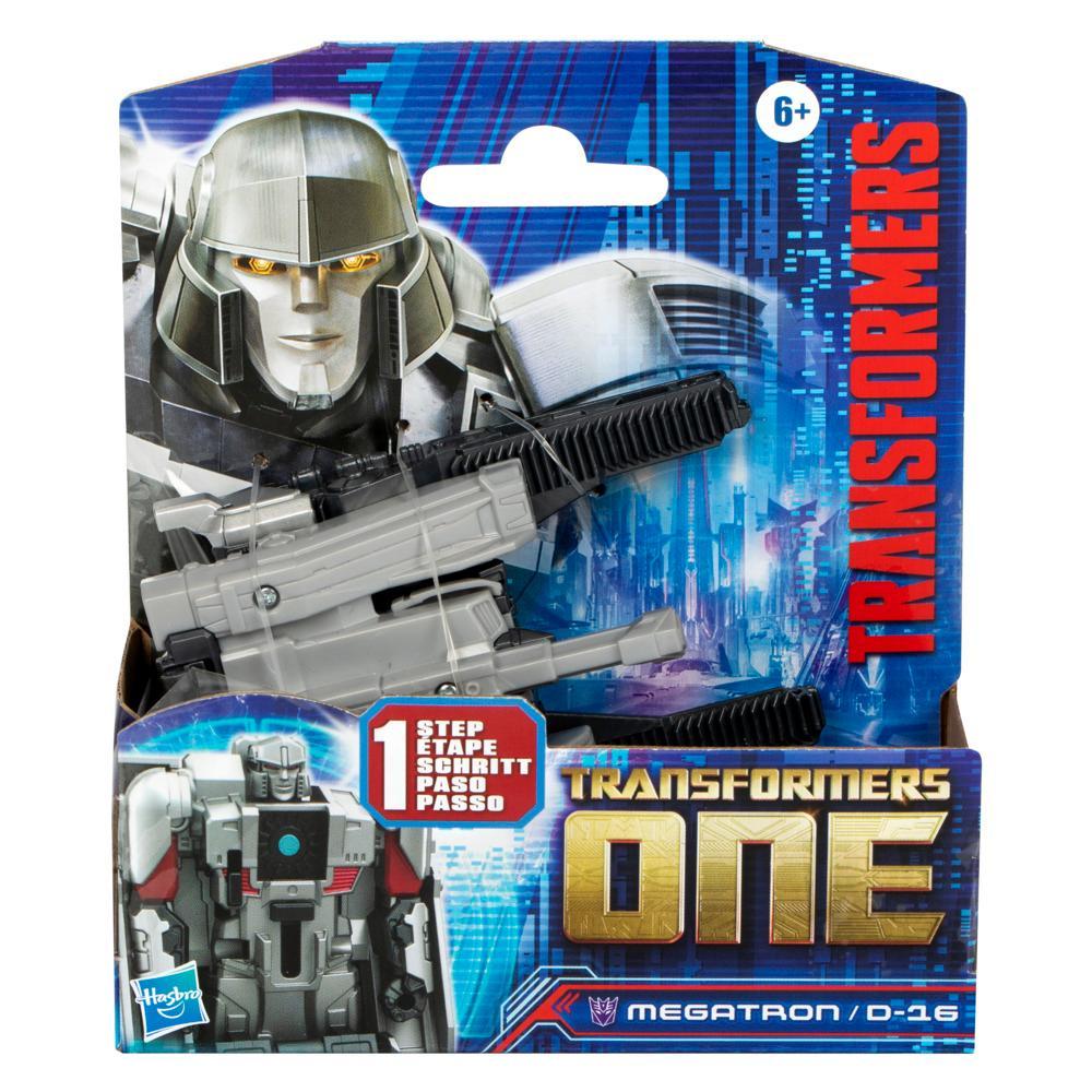Transformers One Cog Changer Megatron D-16 4 Action Figures for Kids Age 6 - Image 7