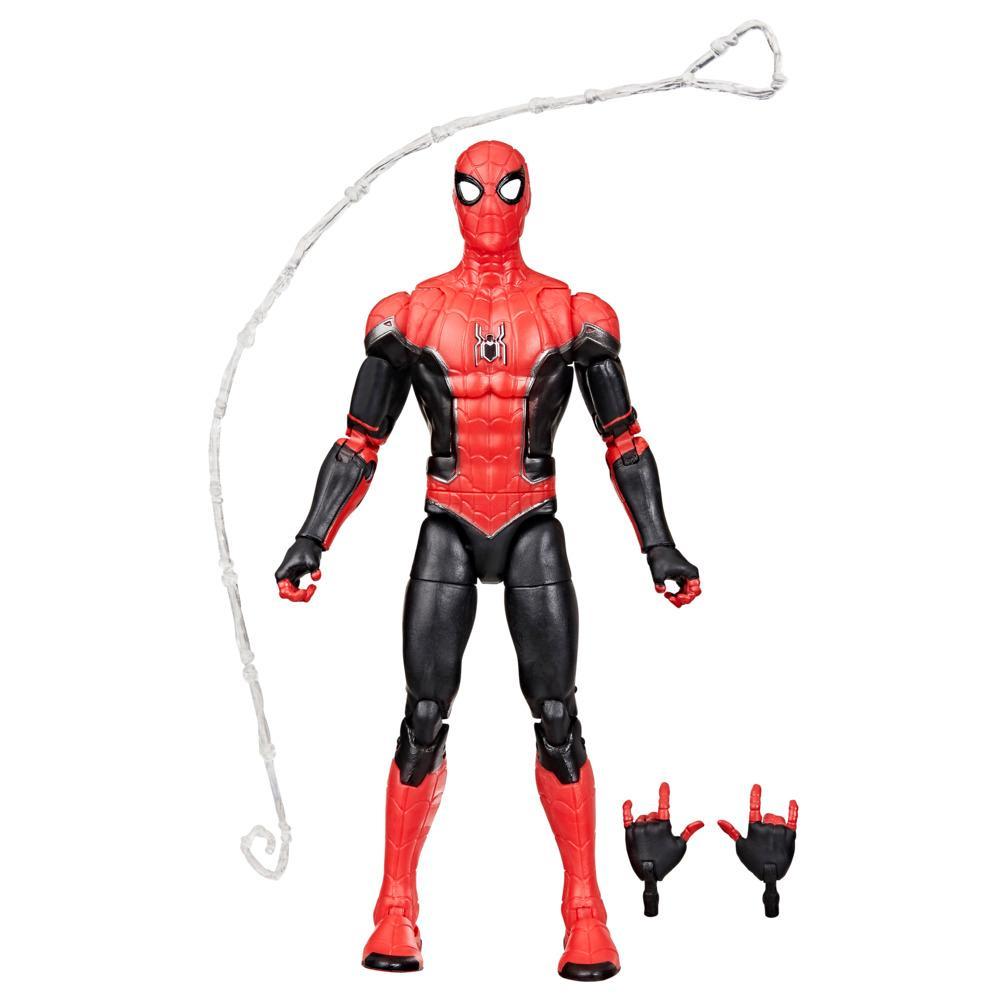 Marvel Legends Series Spider-Man Upgraded Suit Action Figure - Image 6
