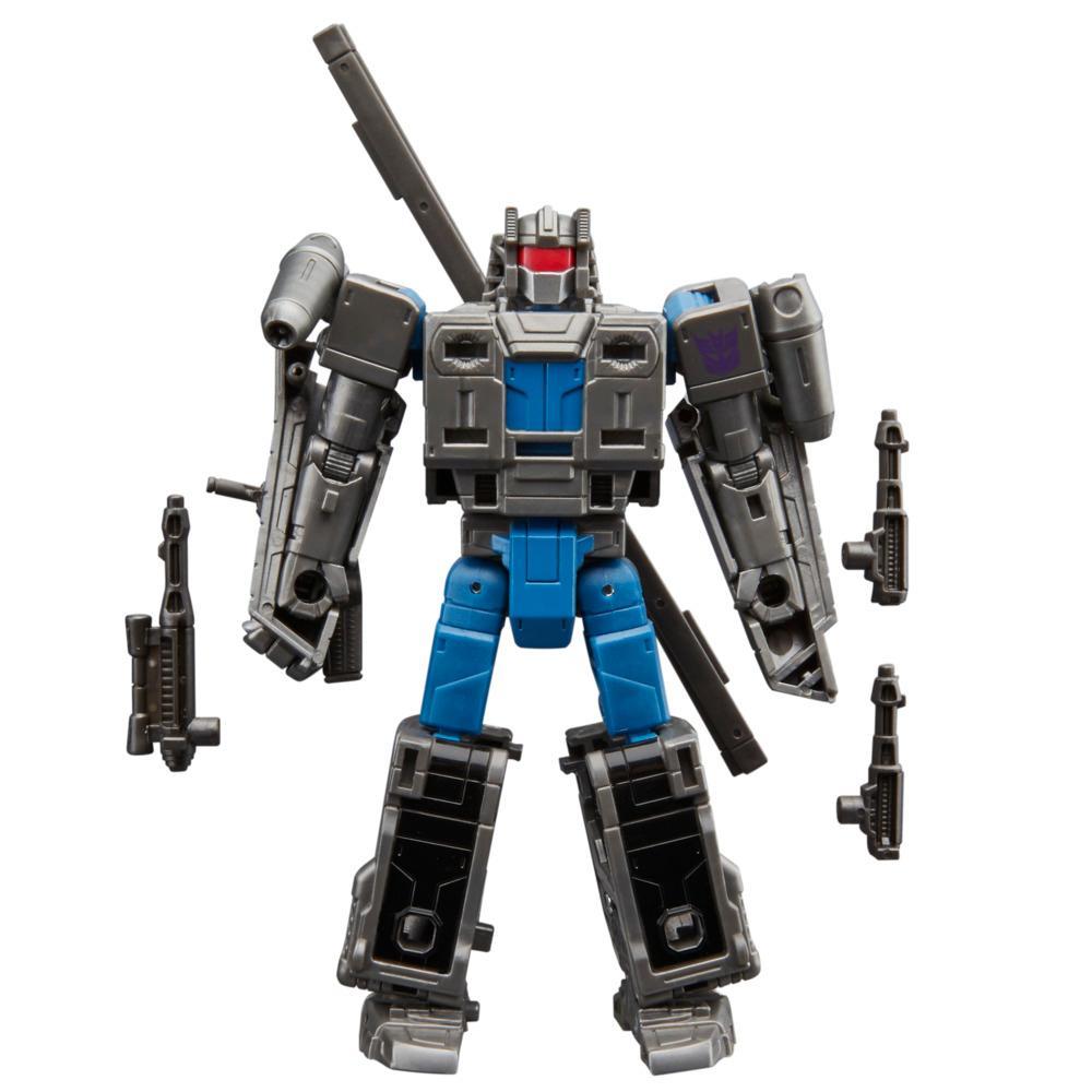 Transformers Age of the Primes Deluxe Class Combaticon Vortex 55 Action Figure 8 - Image 6
