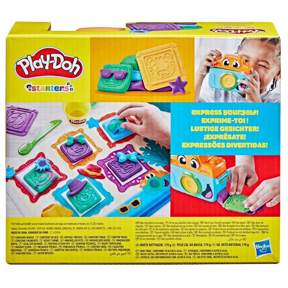 Play-Doh Photo Fun Toy Camera Starter Set - Image 8