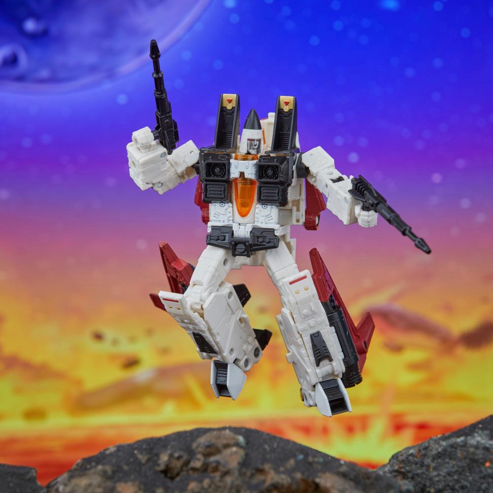Transformers Legacy United Voyager Class G1 Universe Ramjet Action Figure - Image 10