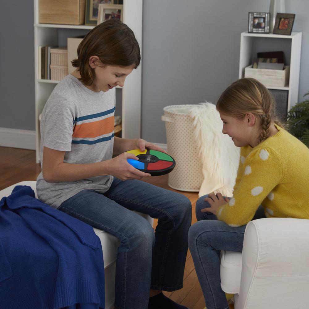 Simon Game Handheld Games for Kids Electronic Games for 1 Player Ages 8 - Image 4