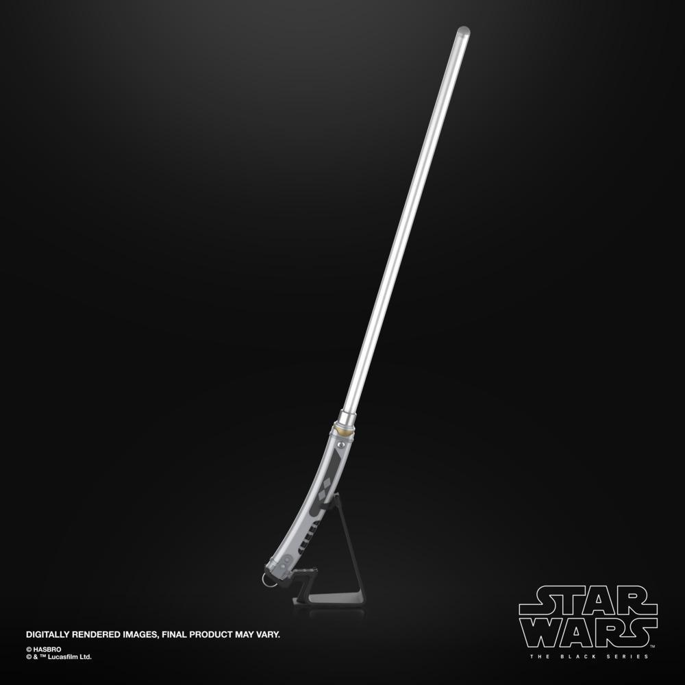Star Wars The Black Series Ahsoka Tano Force FX Elite Lightsaber - Image 3