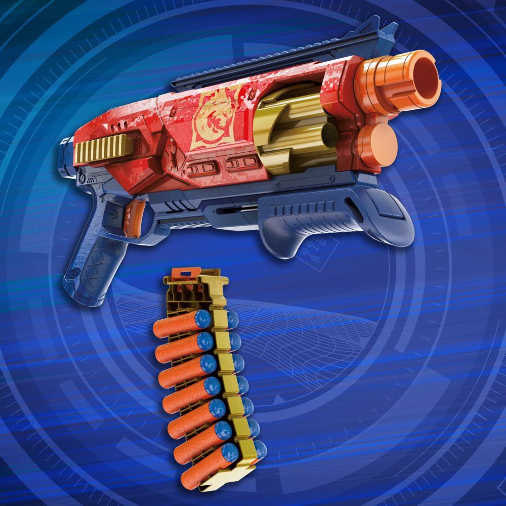 Nerf Loadout Shadowspeed Recon Blaster and 14 N1 Darts - Image 3