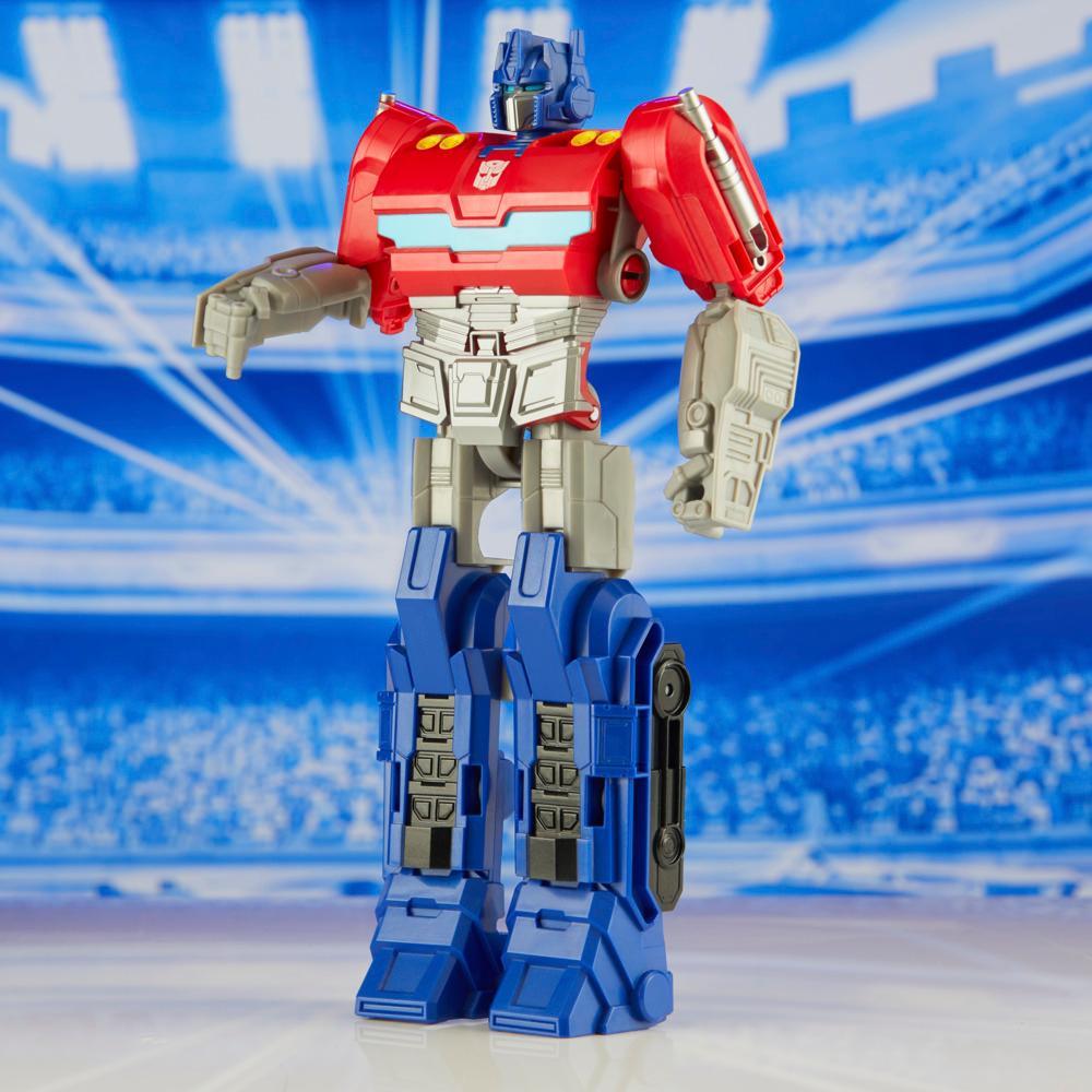 Transformers One Mega Changer Optimus Prime Orion Pax 11 Action Figures for Kids Age 6