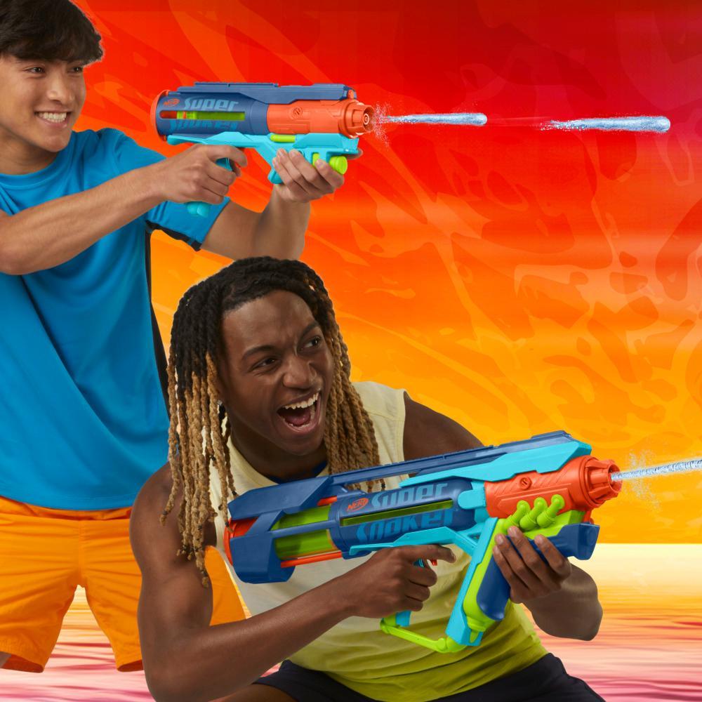 Nerf Super Soaker Power Drench Water Blaster - Image 4