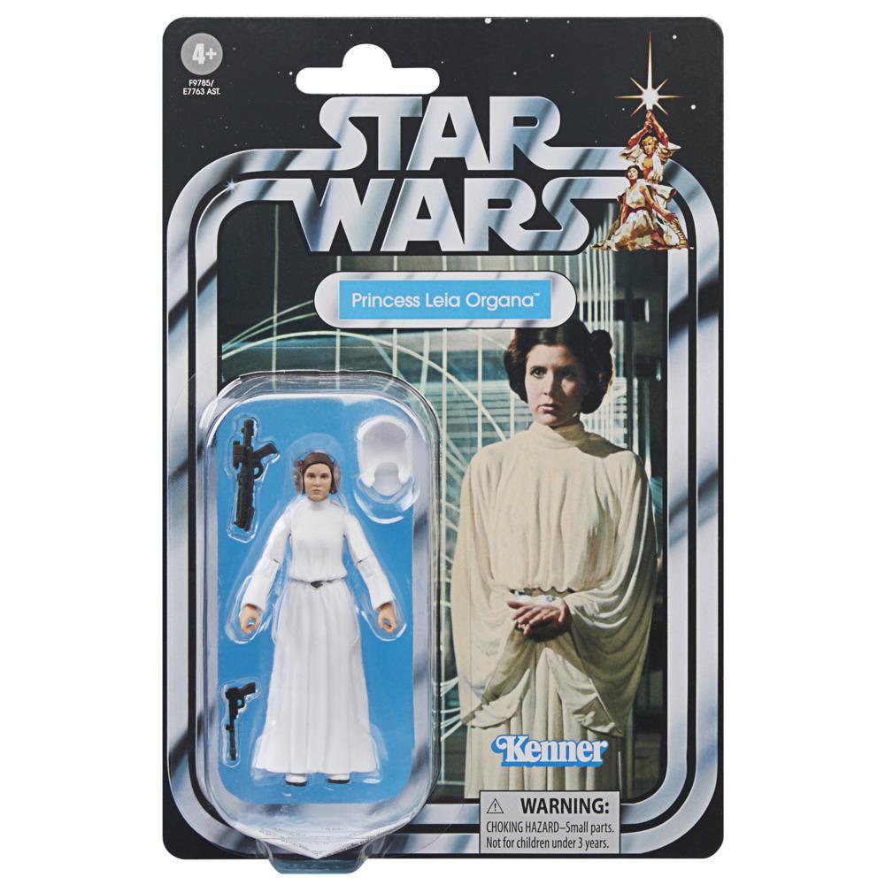 Star Wars The Vintage Collection Leia Organa Star Wars A New Hope Action Figure 375 - Image 7