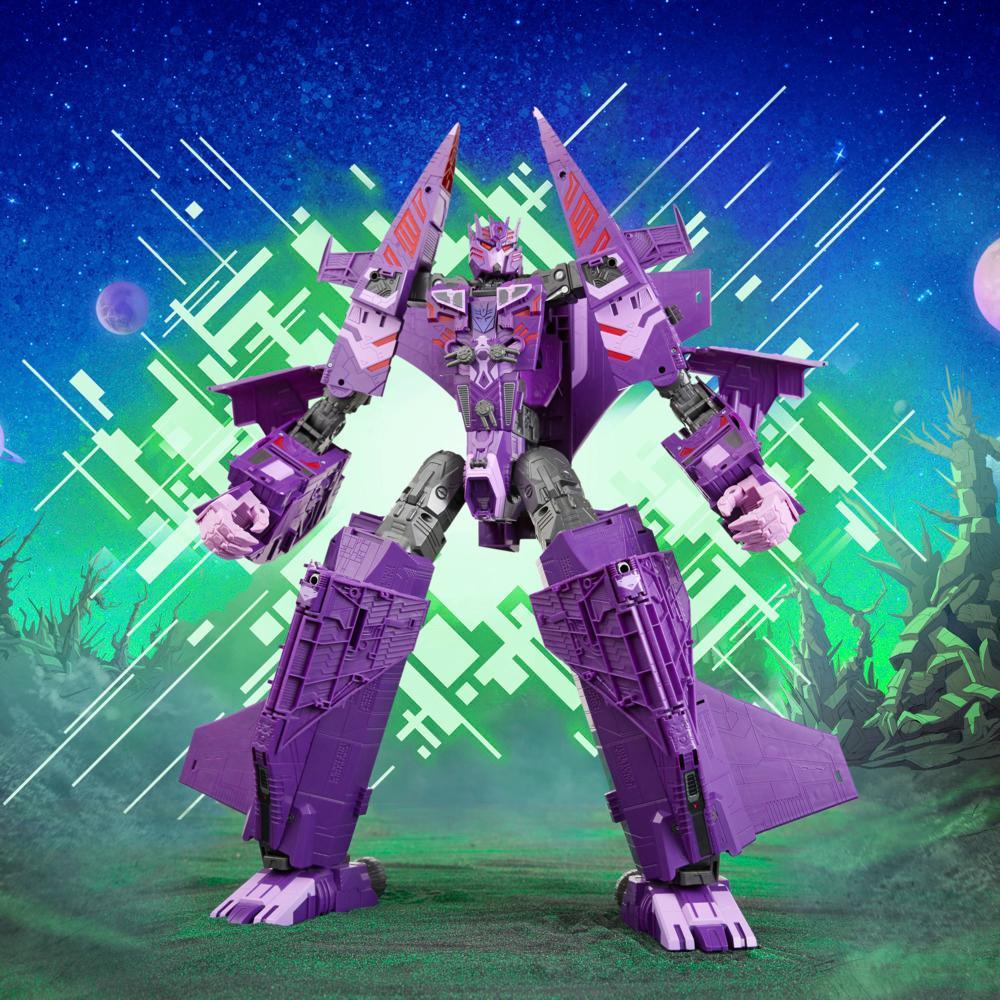 Transformers Legacy Evolution Titan Decepticon Nemesis Figure Adult Collectible 235 - Image 10