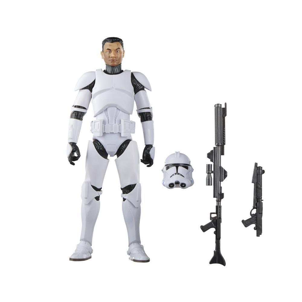 Star Wars The Black Series Phase II Clone Trooper Star Wars Action Figures 6 - Image 6